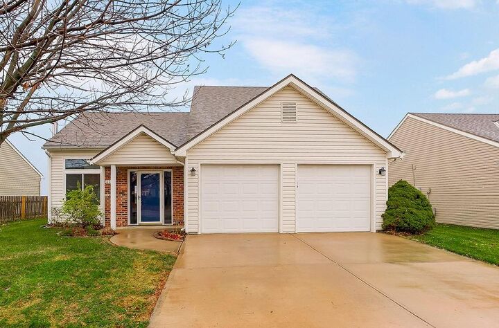 371 N Evergreen Street  Gardner KS 66030 photo