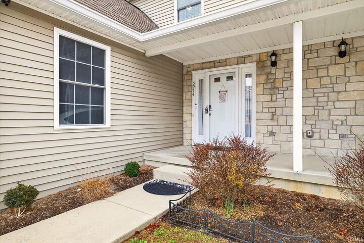 Property Photo:  5974 N Ajuga Court  IN 47429 