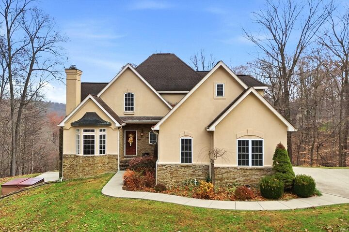 Property Photo: 5105 E Earl Young Road IN 47408