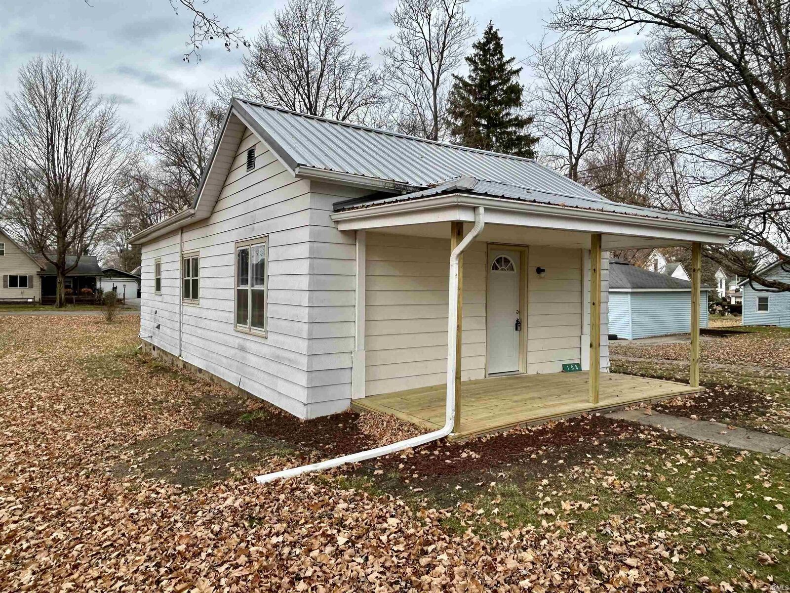 Property Photo:  108 S Third Street  IN 46562 