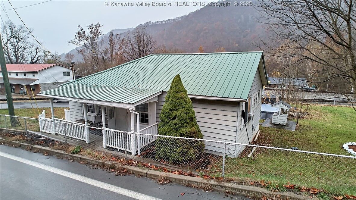 Property Photo: 16298 Deepwater Mountain Road WV 25057