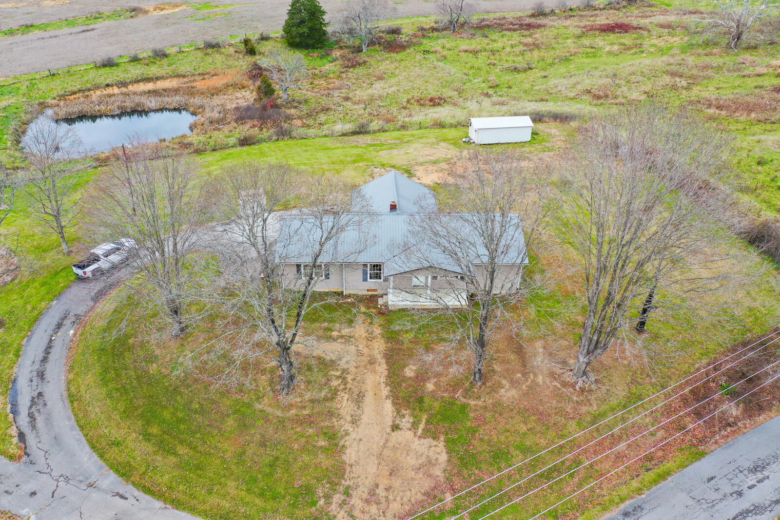 Property Photo:  1176 Eberle Road  KY 40447 