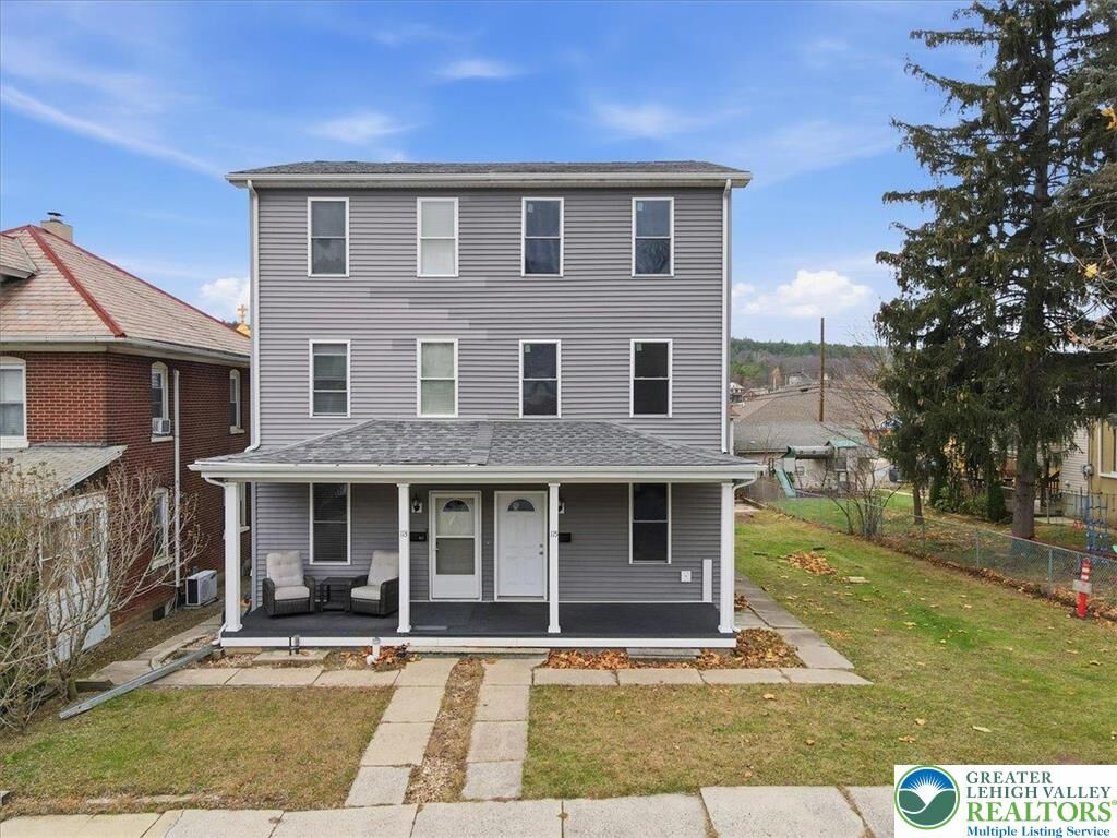 Property Photo:  115 Lehigh Avenue  PA 18071 