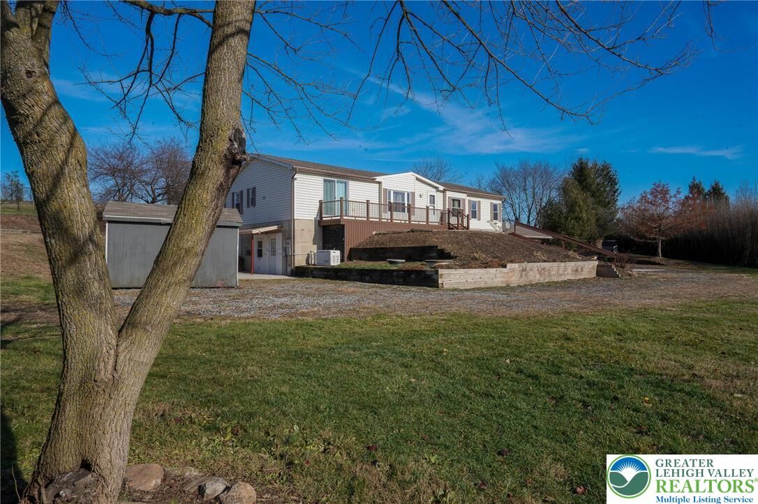 Property Photo:  7221 Borman Road  PA 18066 