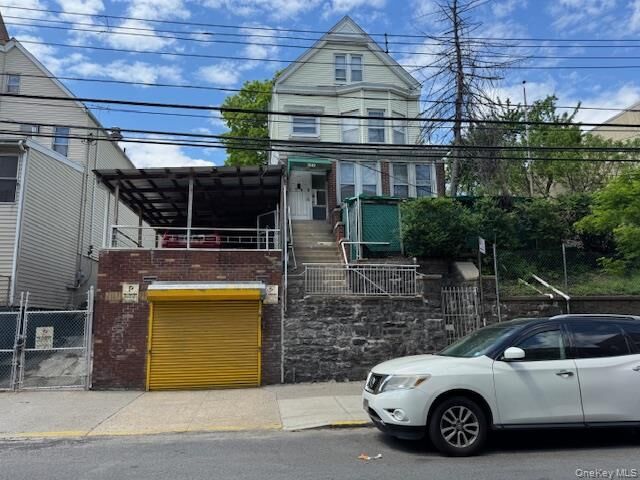 1549 &Amp 1547(Garage) Beach Avenue  Bronx NY 10460 photo