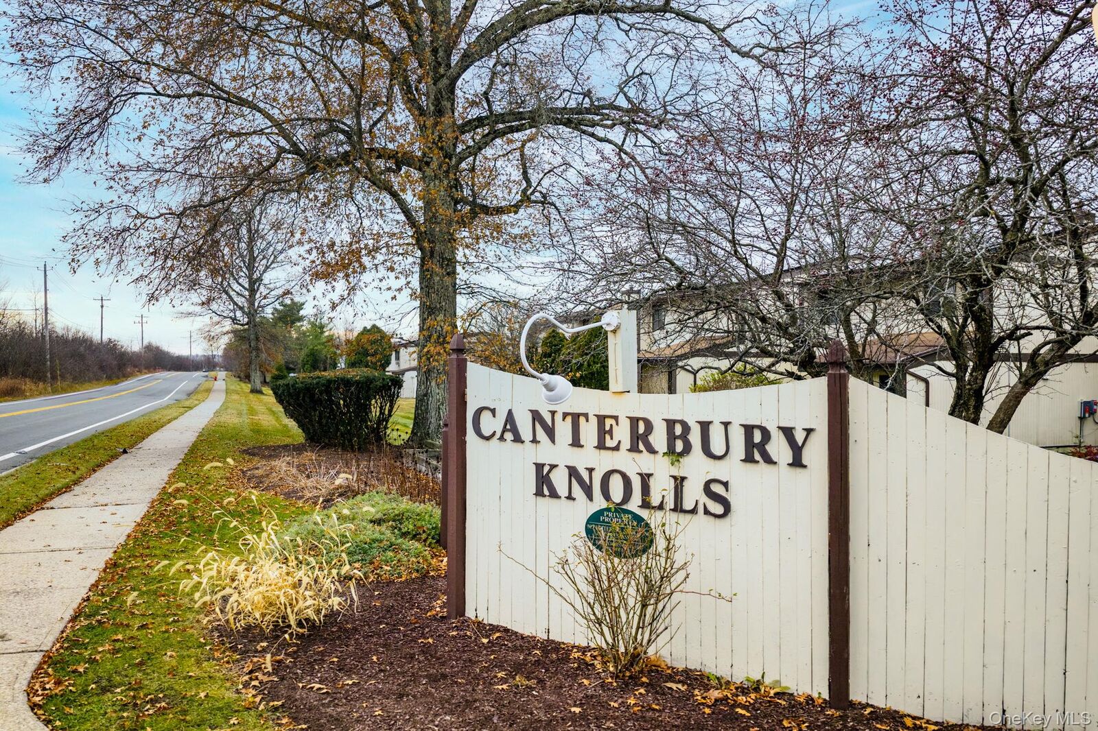 Property Photo: 4 Eaton Court NY 10940