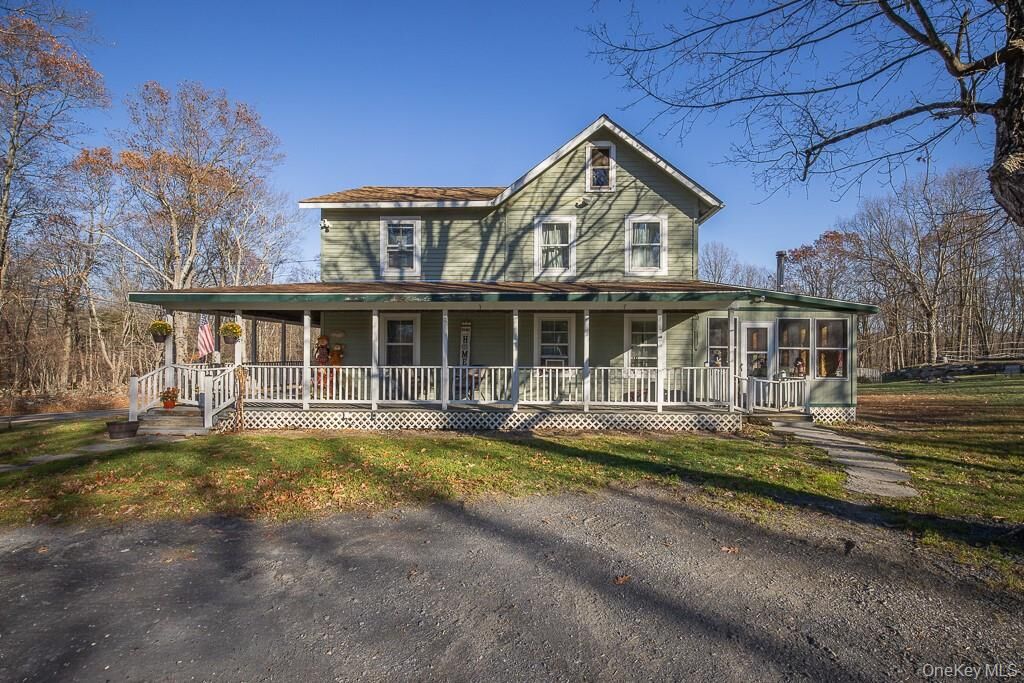 Property Photo: 355 Fosler Road NY 12589
