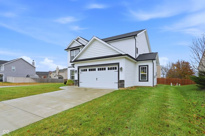 Property Photo: 5135 Sage Street IN 47909