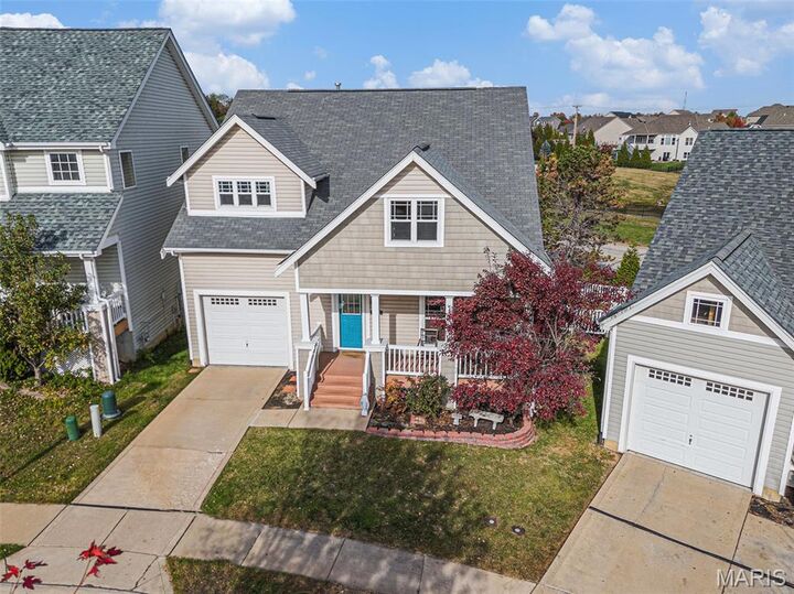 Property Photo:  248 Le Beau Lane  MO 63303 