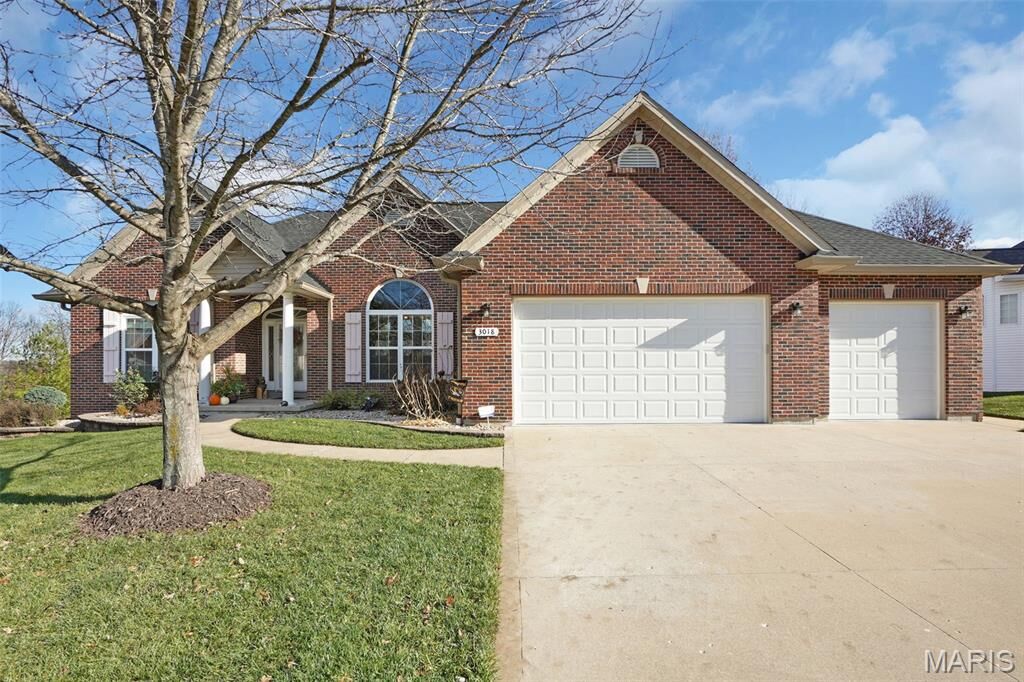Property Photo:  3018 Bear Ridge Drive  MO 63385 