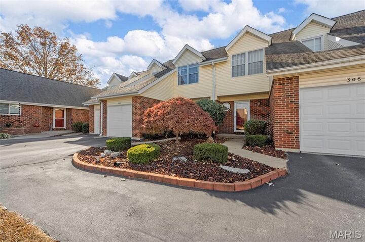 Property Photo:  306 Crown Colony Court C  MO 63376 