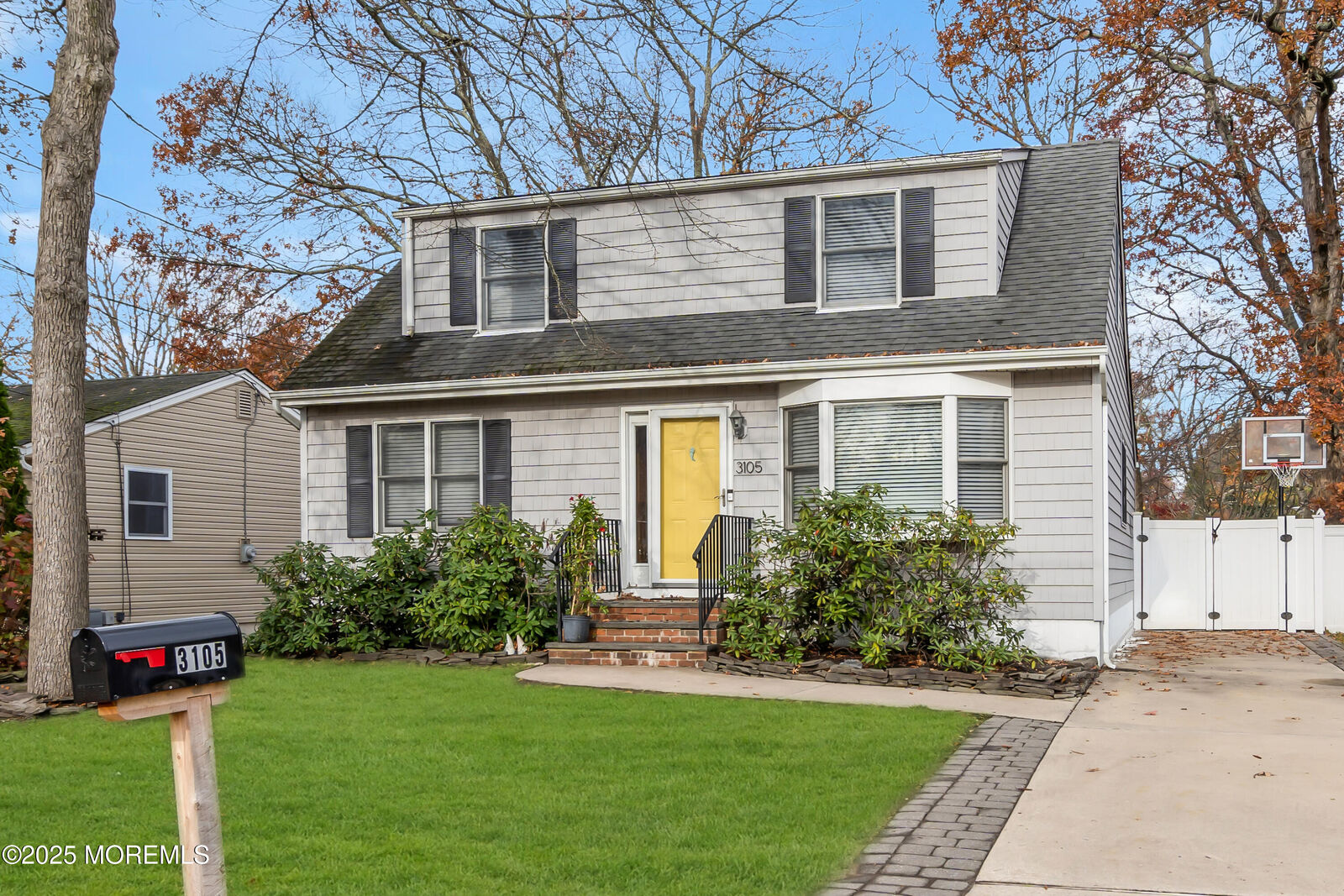 Property Photo: 3105 Cambridge Drive NJ 08742