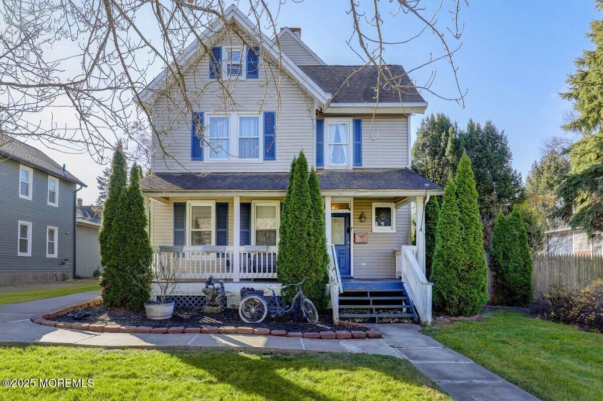 Property Photo: 52 Manalapan Avenue NJ 07728