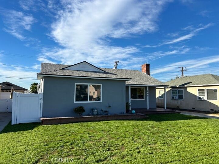 Property Photo:  805 S 10th Street  CA 90640 