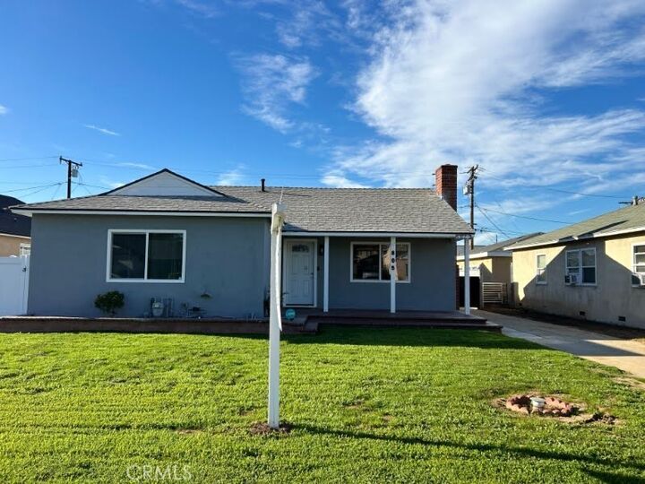 Property Photo: 805 S 10th Street CA 90640