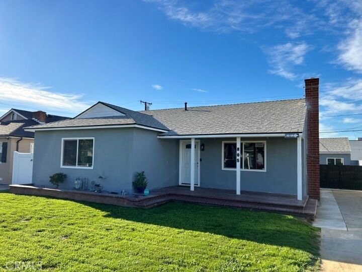 Property Photo:  805 S 10th Street  CA 90640 