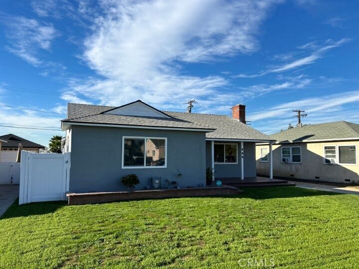 Property Photo: 805 S 10th Street CA 90640