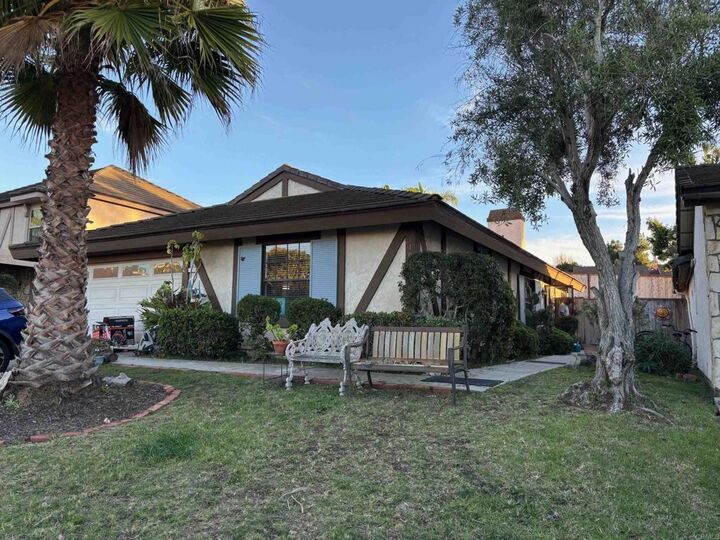 Property Photo: 3109 Madera Court CA 92009