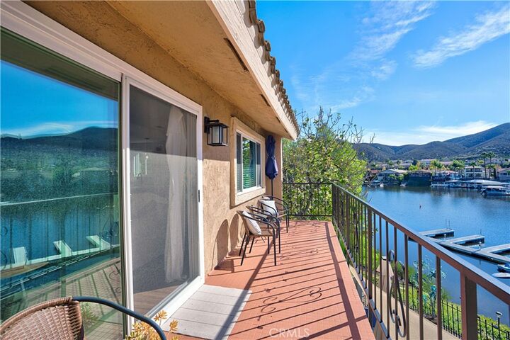 Property Photo: 24319 N Canyon Lake Drive N 6 CA 92587