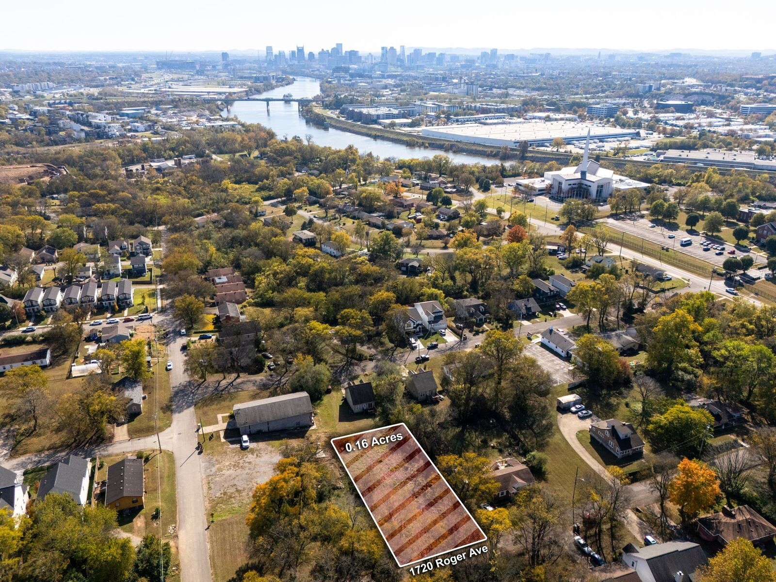 Property Photo:  1720 Roger Avenue  TN 37207 