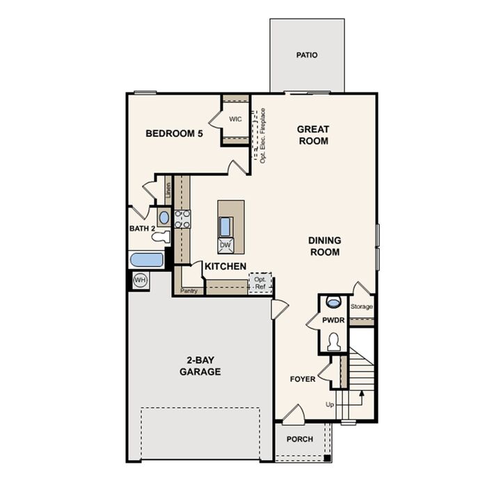 Property Photo: 5416 Dunbar Dr TN 37138