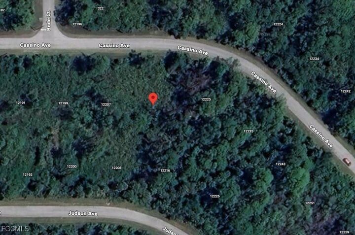 Property Photo:  12215 Cassino Avenue  FL 33953 