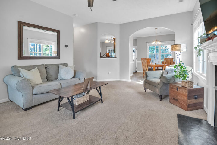 Property Photo:  111 Briscoe Drive  NC 28574 