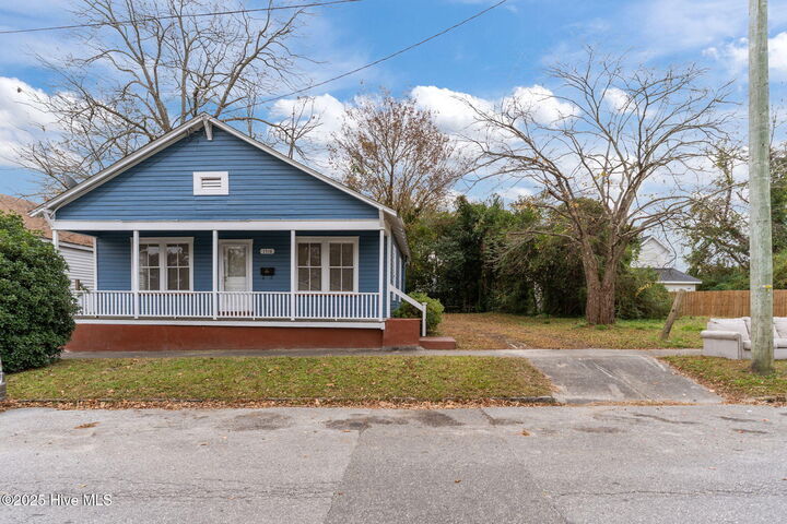 Property Photo:  1316 Ann Street  NC 28401 