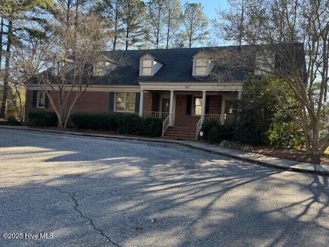 Property Photo: 201 N Colony Avenue NC 27910