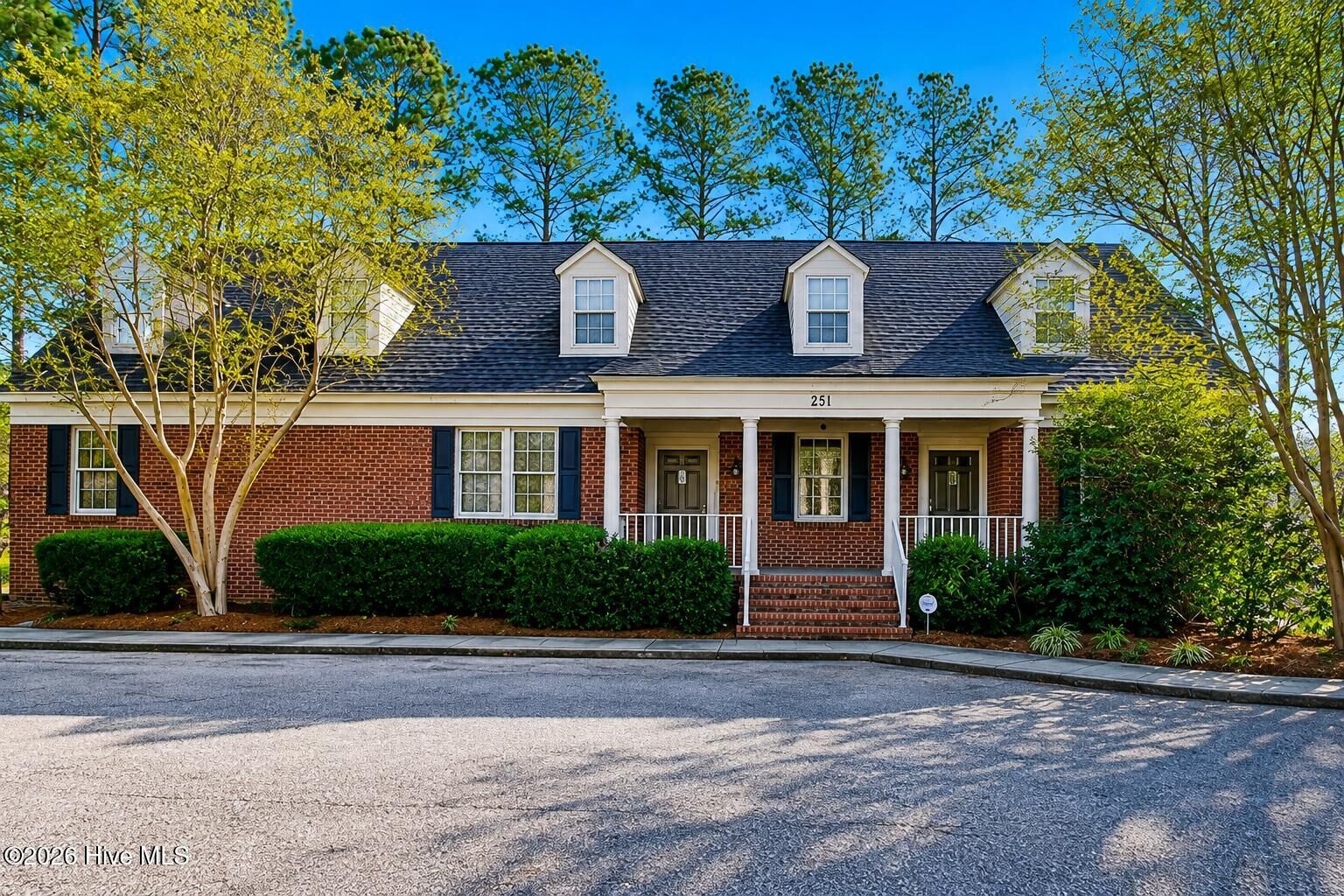 Property Photo:  201 N Colony Avenue  NC 27910 