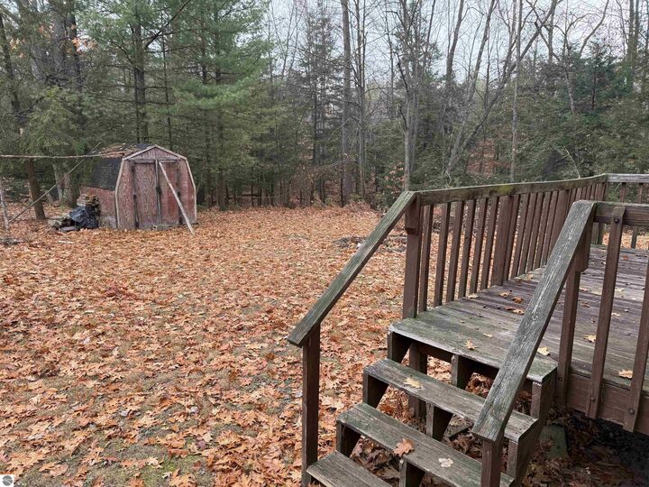 Property Photo: 9544 W 34 Road MI 49638