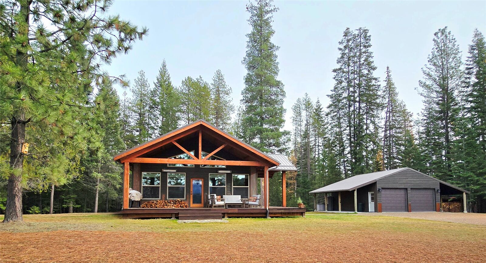 Property Photo:  379 Little Beaver Creek Road  MT 59874 