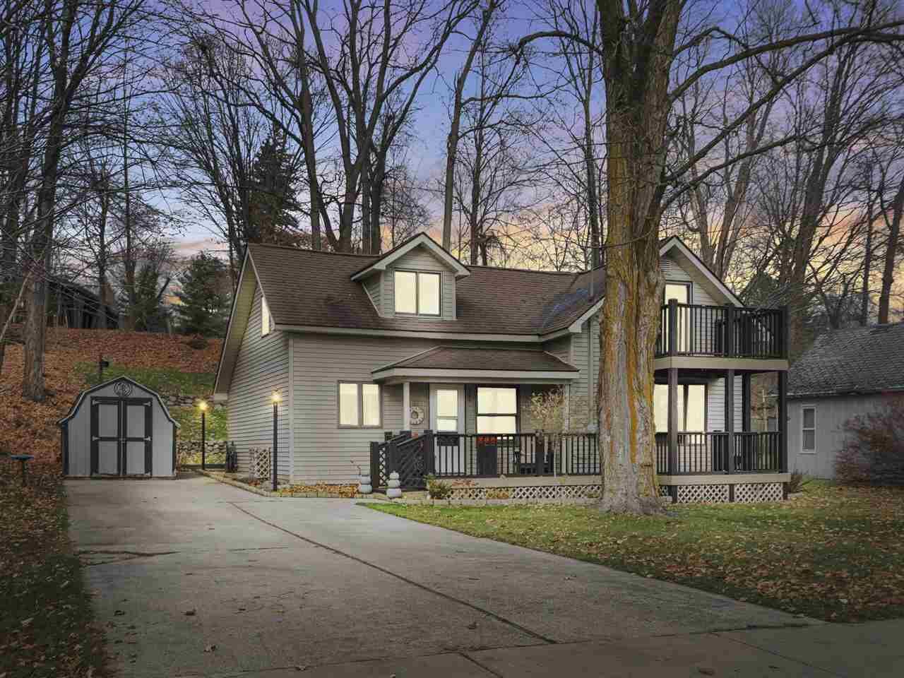 Property Photo: 220 W Michigan MI 49712