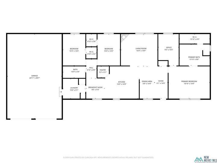 Property Photo: 1401 W Bowman Drive NM 88210