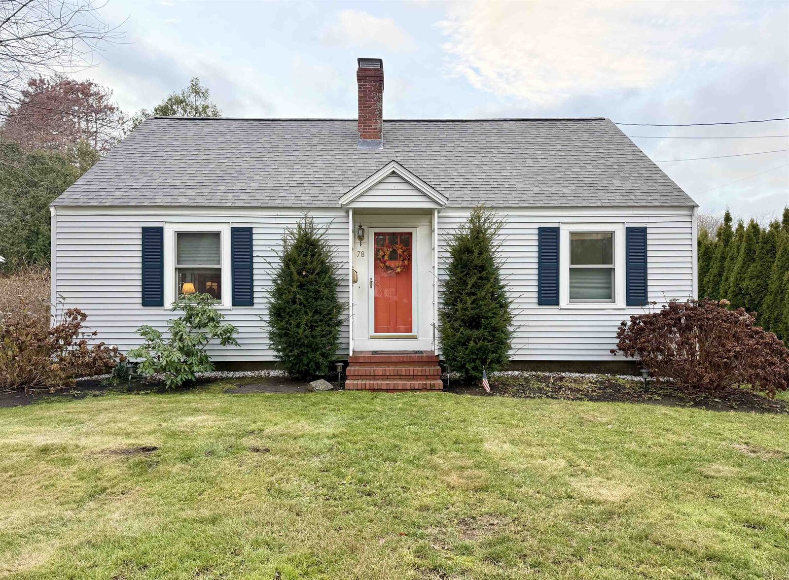 Property Photo: 78 Dearborn Avenue NH 03842