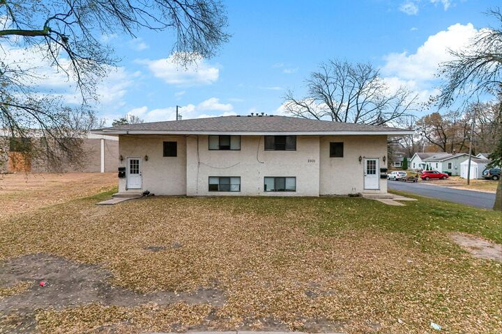 Property Photo: 5901 2 1/2 Street NE MN 55432