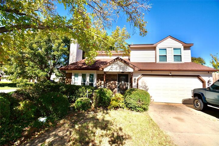 Property Photo:  3494 Longview Drive  TX 76210 