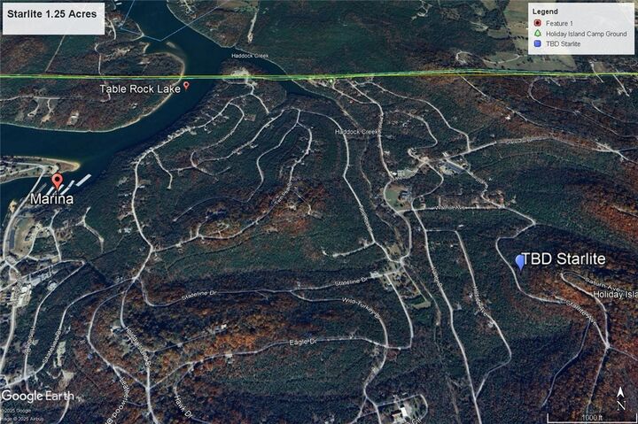 Property Photo:  Tbd Starlite Avenue  AR 72631 