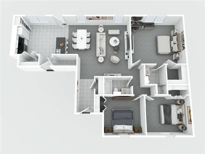 2709 Pleasant View Lane  Bentonville AR 72712 photo