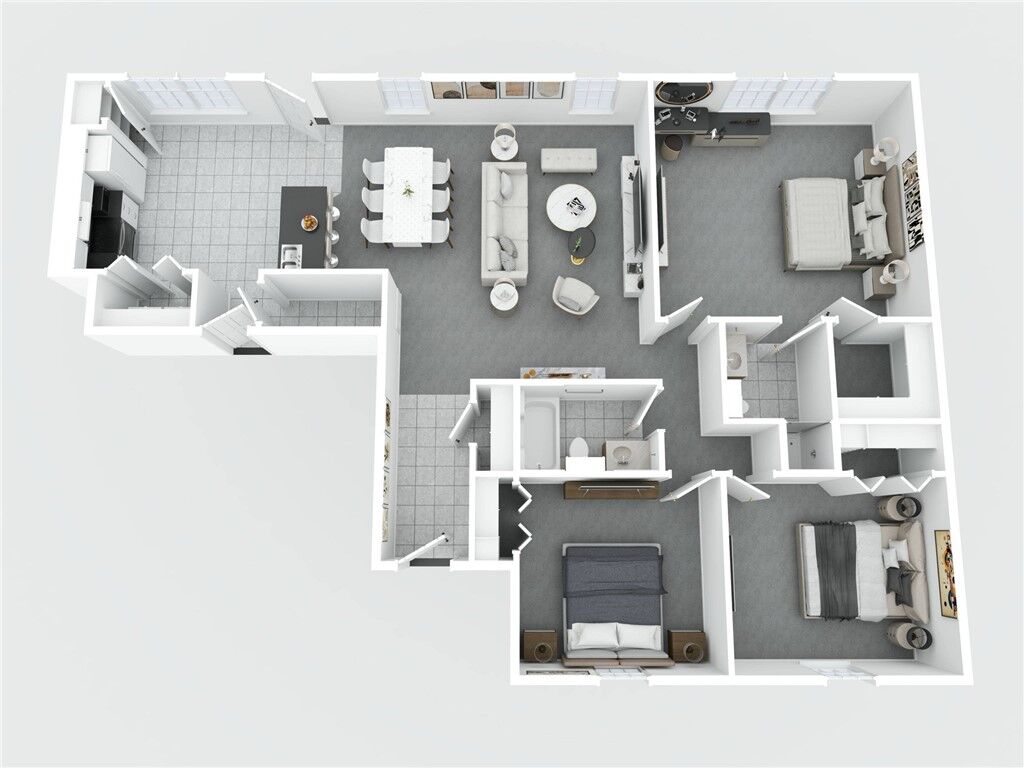 Property Photo: 2709 Pleasant View Lane AR 72712