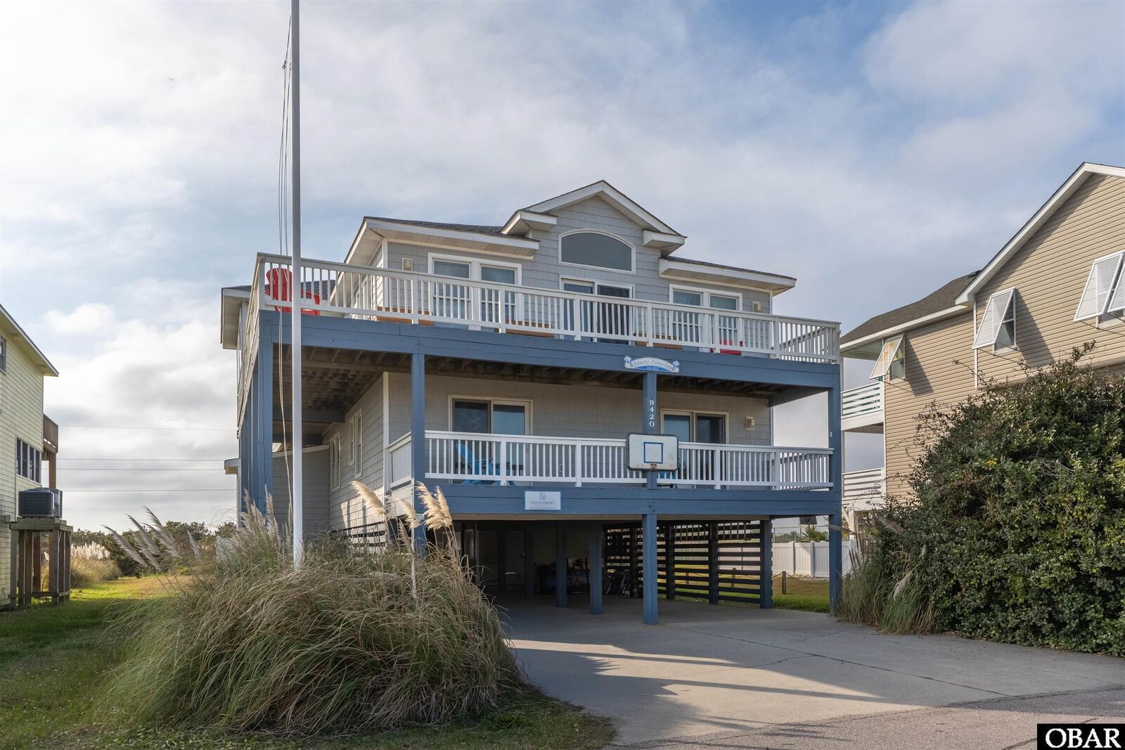 Property Photo: 9420 S Old Oregon Inlet Road NC 27959