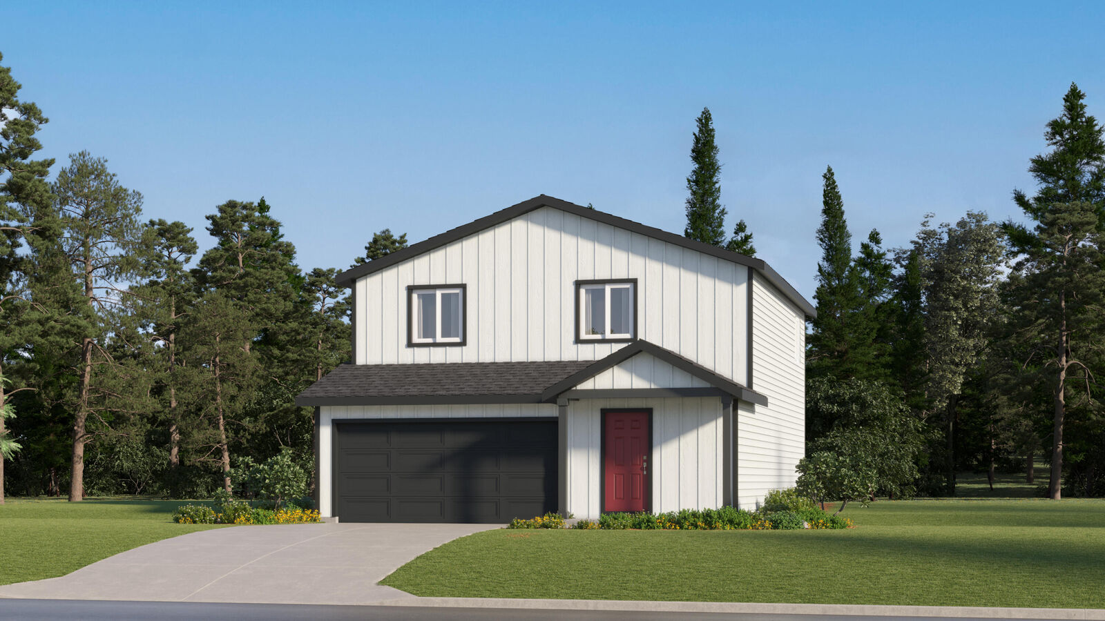 Property Photo:  1036 NE Cobblestone Ct.  OR 97754 