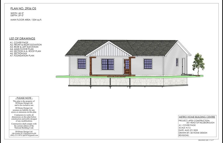 Lot 22 - 6 Bay Breeze — photo 1