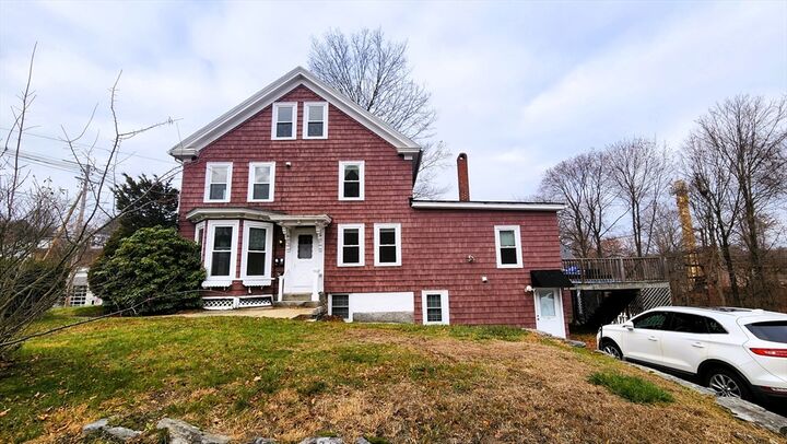 Property Photo: 42 South Main St Right MA 01569