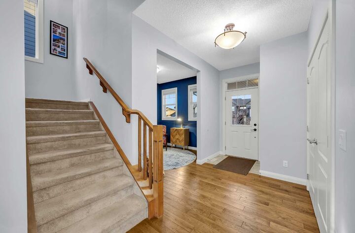 Property Photo:  264 Boulder Creek Crescent SE  AB T0J 1X3 