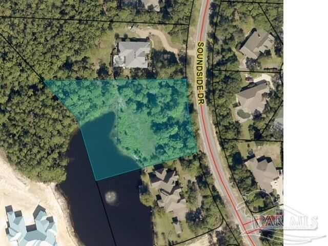 Property Photo:  4235 Soundside Dr  FL 32563 