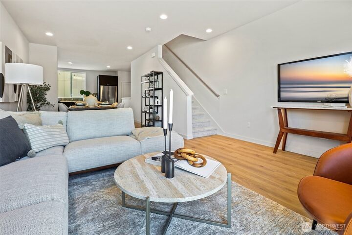 Property Photo: 9721 6th Avenue NW WA 98117