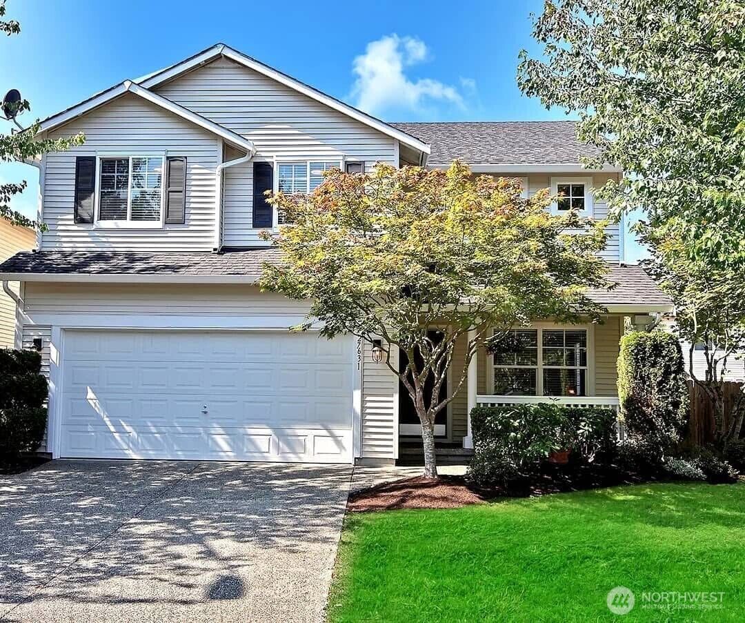 Property Photo: 27631 238th Avenue SE WA 98038