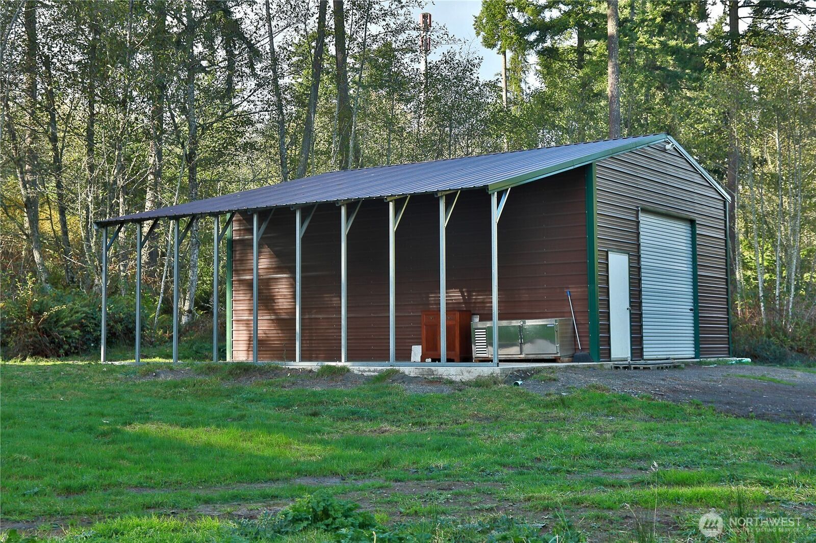 Property Photo: 963 Little Valley Lane WA 98249