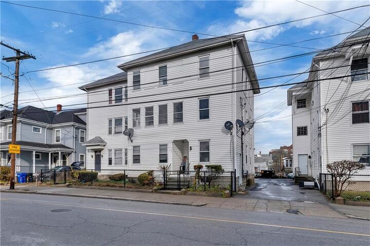Property Photo: 135 Illinois Street 2 RI 02863
